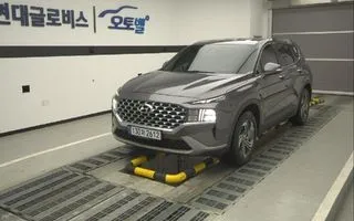 2021 Hyundai Santa Fe, VIN KMHS281HGMU343350