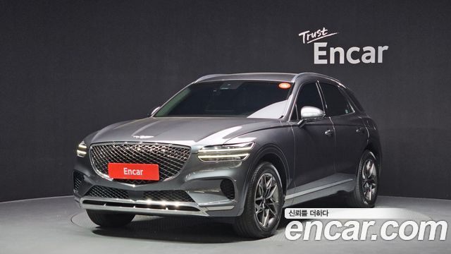 2021 Genesis GV70, VIN KMTMB81ADMU001875