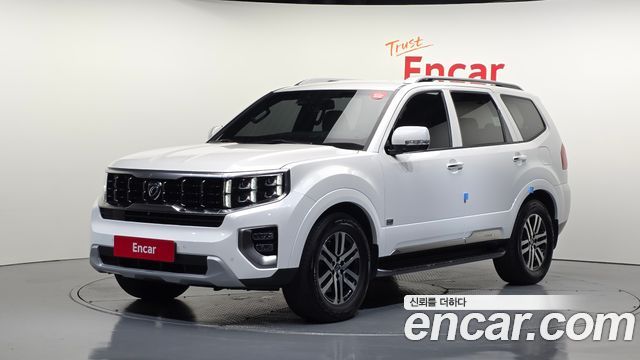 2021 Kia Mohave, VIN KNAKM814DMA215113