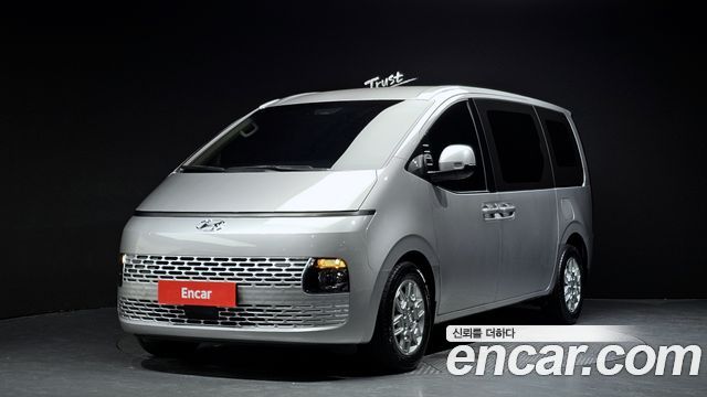 2024 Hyundai Staria, VIN KMFYCX73BRU166199