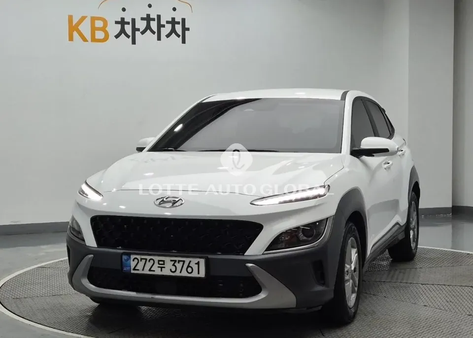 2021 Hyundai Kona, VIN KMHK3813GMU809681