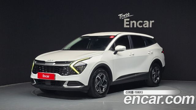 2022 Kia Sportage, VIN KNAPT81BGNK060605