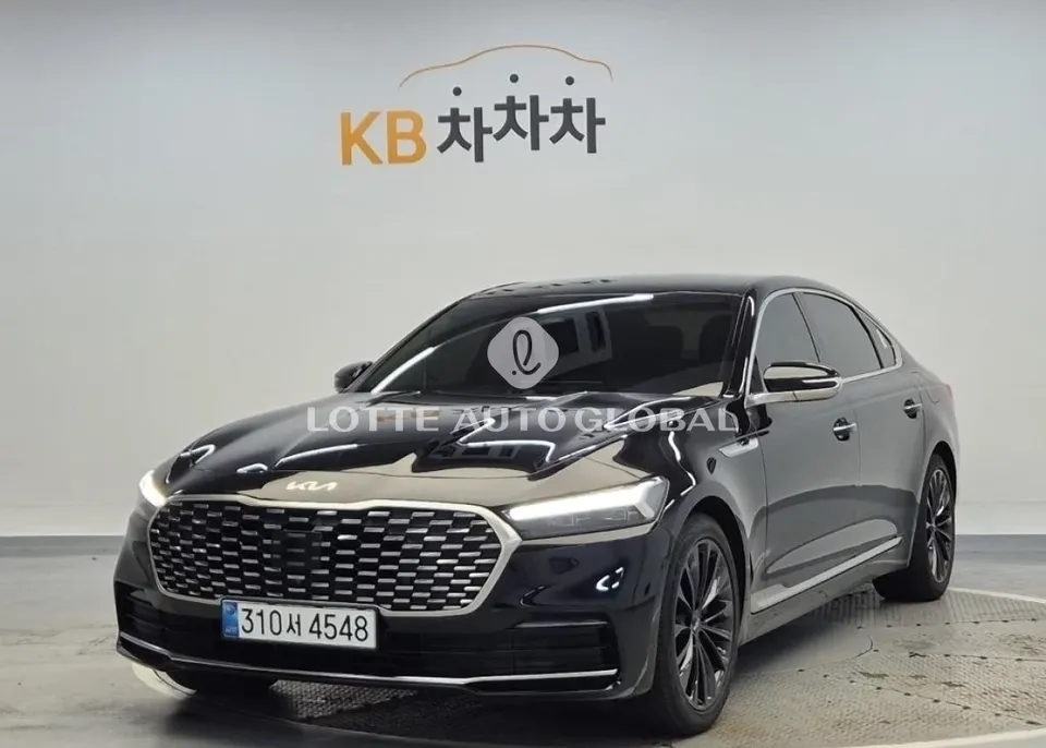 2025 Kia K9, VIN KNAS2415DSS052655