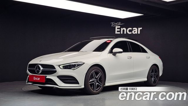 2020 Mercedes-Benz CLA-Class, VIN W1K5J4HB7LN112128