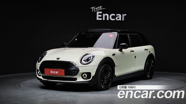 2022 Mini Clubman, VIN WMWXJ3101N2R52297