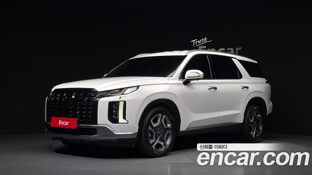 2024 Hyundai Palisade, VIN KMHR281EBRU678523