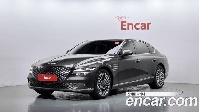 2022 Genesis G80, VIN KMTGE411PNU001940