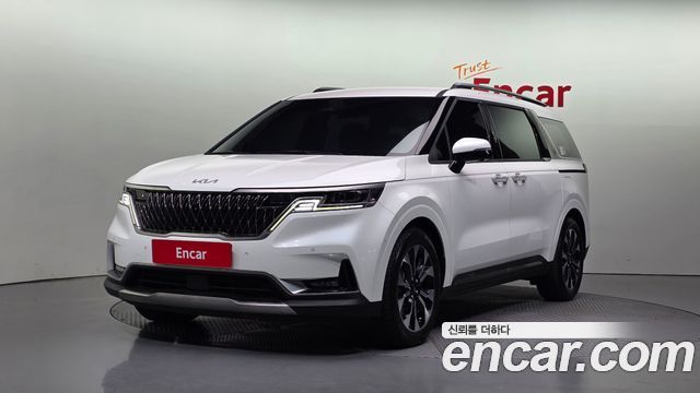 2023 Kia Carnival, VIN KNANE813BPS203691