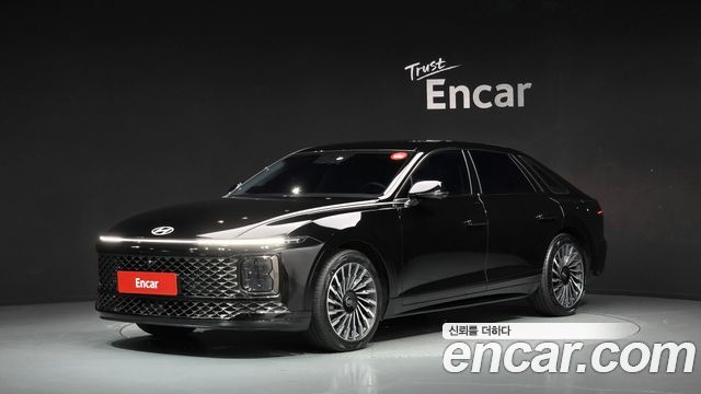 2025 Hyundai Grandeur, VIN KMHN341DBSA081702