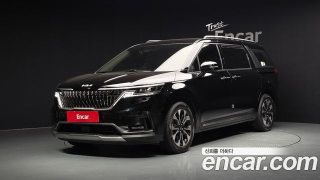 2023 Kia Carnival, VIN KNANE813BPS202426