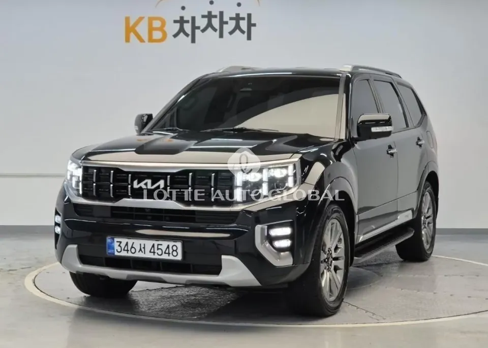 2022 Kia Mohave, VIN KNAKN814DNA242409