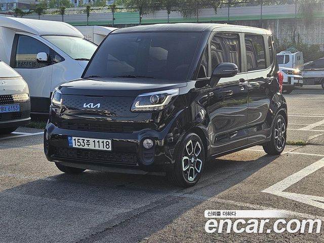 2022 Kia Ray, VIN KNACK811BNT312094