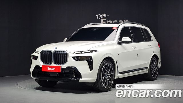 2025 BMW X7, VIN WBA21EM03S9Y44879