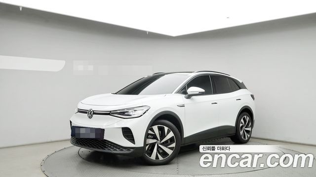 2023 Volkswagen ID.4, VIN WVGZZZE2ZPE043818