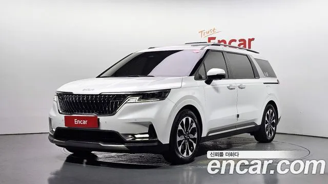 2022 Kia Carnival, VIN KNANE81BBNS173766