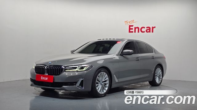 2022 BMW 5-Series, VIN WBA11BH03NWX51144