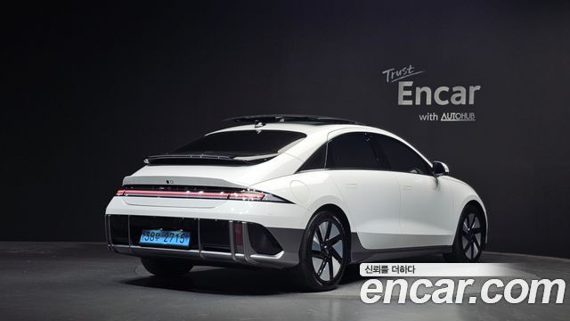 2025 Hyundai Ioniq 6, VIN KMHM341AFSA085109