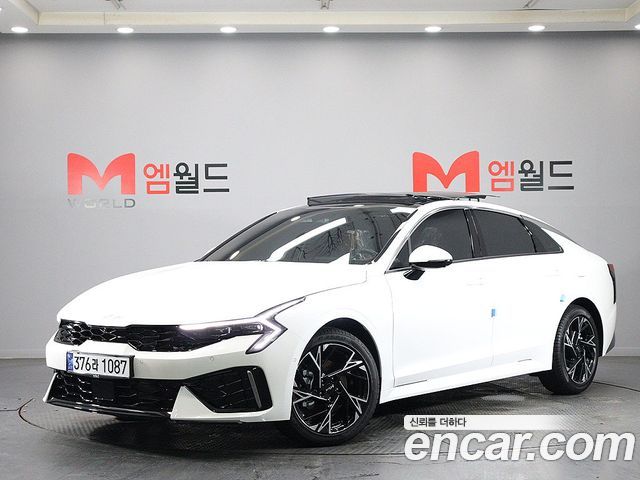 2027 Kia K5, VIN KNAG341ABVA527641