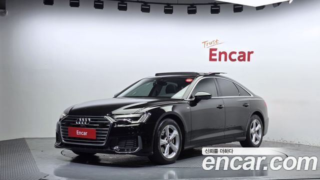 2020 Audi A6, VIN WAUZZZF25LN019724