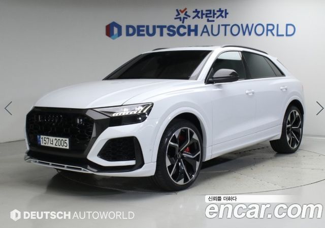 2021 Audi RSQ8, VIN WUAZZZF17MD028459