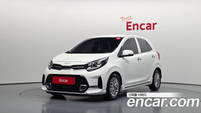 2023 Kia Morning, VIN KNAB3518BPT029613