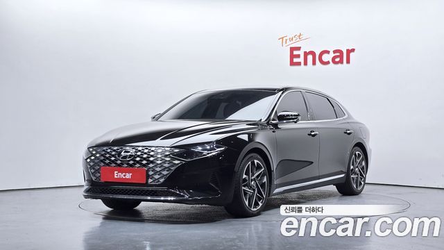 2020 Hyundai Grandeur, VIN KMHF241DBLA326574