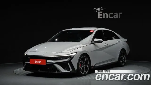 2024 Hyundai Avante, VIN KMHLW41KARU019495