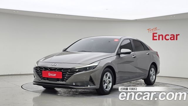 2021 Hyundai Avante, VIN KMHLM41EEMU037368
