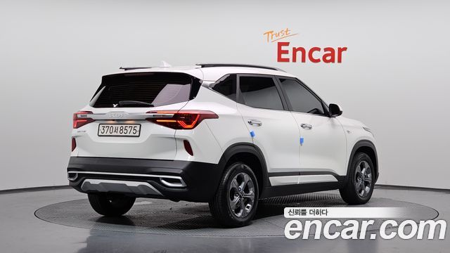 2022 Kia Seltos, VIN KNAEP812GNK259172