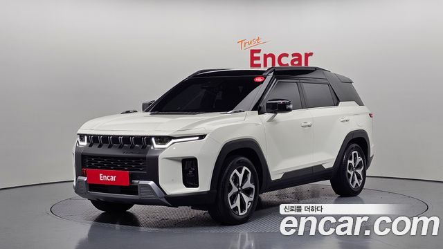 2024 SsangYong Torres, VIN KPBPH3AT1RP062517