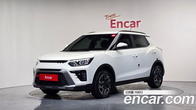 2026 SsangYong Tivoli, VIN KPBXH3AR1TP444939