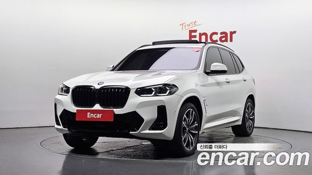 2023 BMW X3, VIN WBA71DP05P9S48448