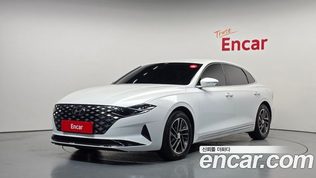 2021 Hyundai Grandeur, VIN KMHF241NBMA444420
