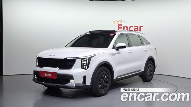 2024 Kia Sorento, VIN KNARG81GBRA285501