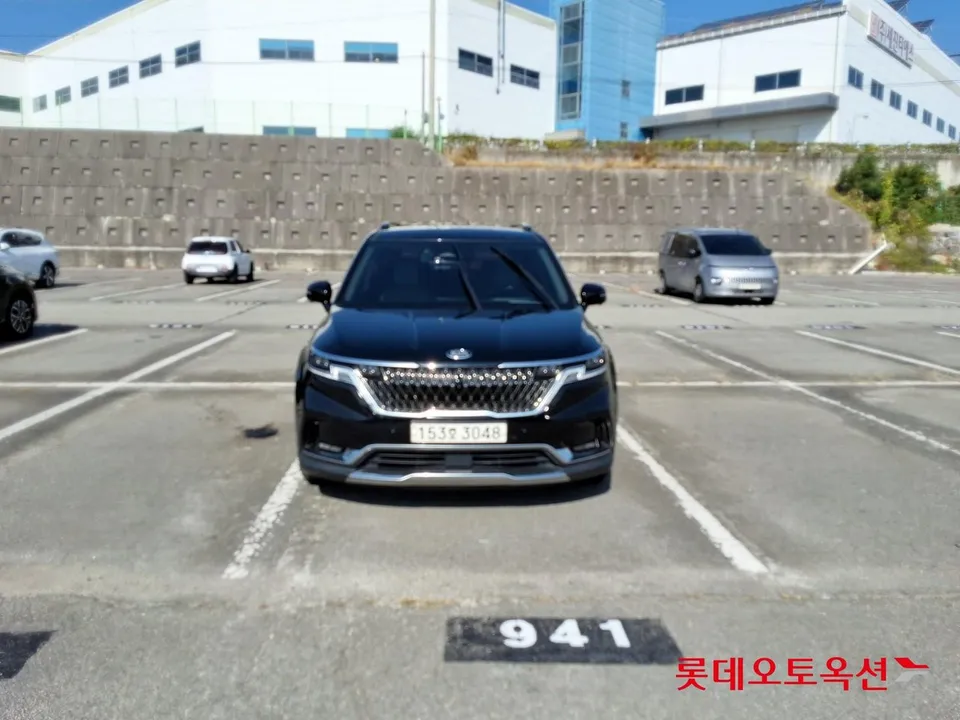 2021 Kia Carnival, VIN KNANC813BMS018786