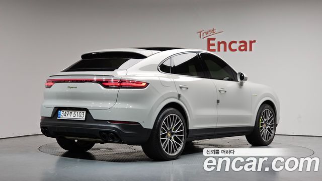 2023 Porsche Cayenne, VIN WP1BE29Y9PDA41873