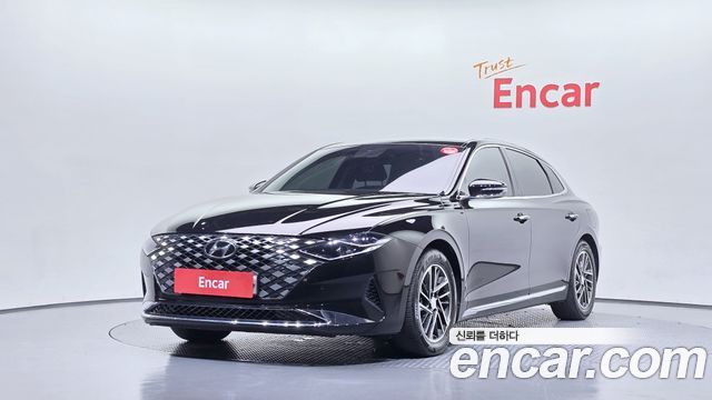 2020 Hyundai Grandeur, VIN KMHF341NBLA325801