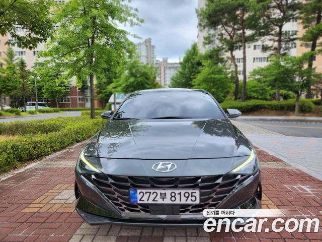 2023 Hyundai Avante, VIN KMHLM41EEPU374024