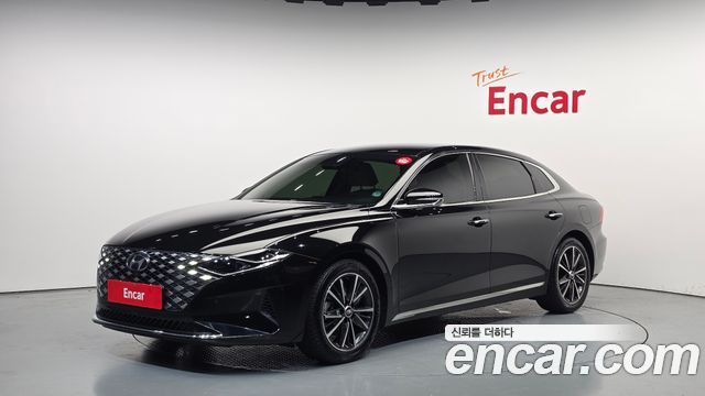 2022 Hyundai Grandeur, VIN KMHF141DBNA474125