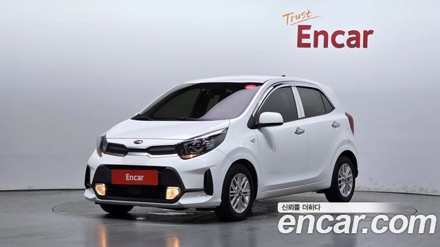 2021 Kia Morning, VIN KNAB3518BMT720965