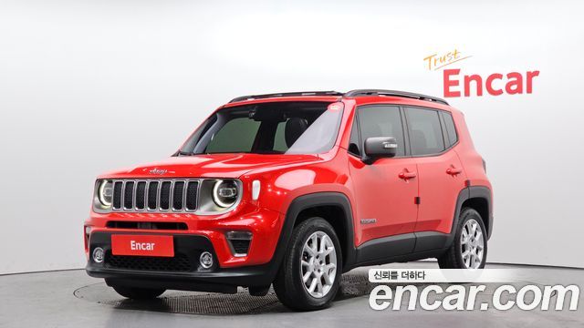 2021 Jeep Renegade, VIN 1C4NJCDB0MPM71689