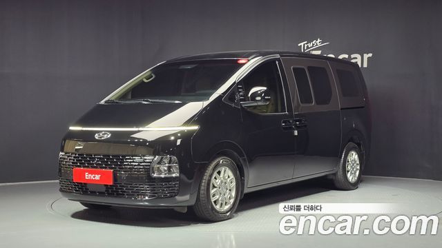 2024 Hyundai Staria, VIN KMFYCX73BRU171242