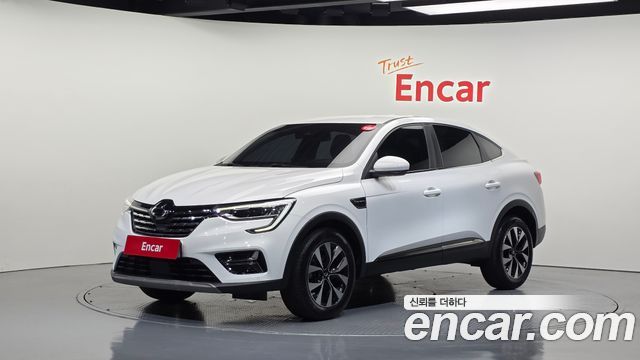 2022 Renault Samsung XM3, VIN KNMK5C2HMNP015203