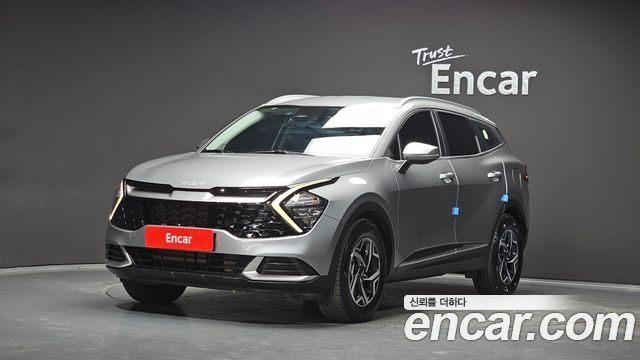 2023 Kia Sportage, VIN KNAPV81CBPK135818