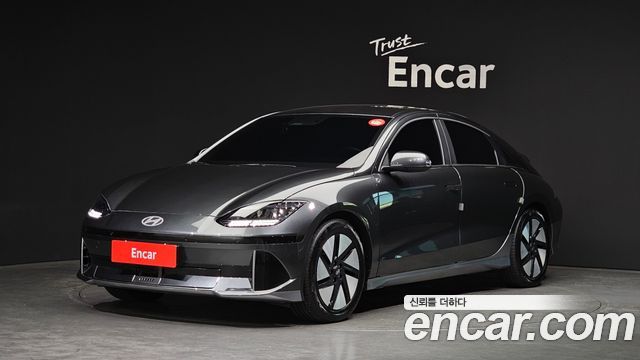 2025 Hyundai Ioniq 6, VIN KMHM241AFSA084893