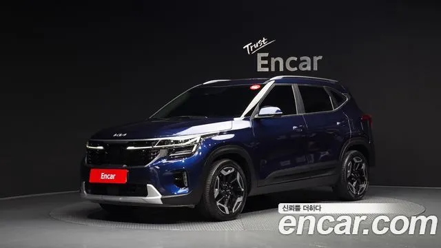 2023 Kia Seltos, VIN KNAEV81AEPK419398