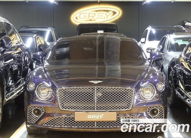 2022 Bentley Continental, VIN SCBCG13S1NC002490