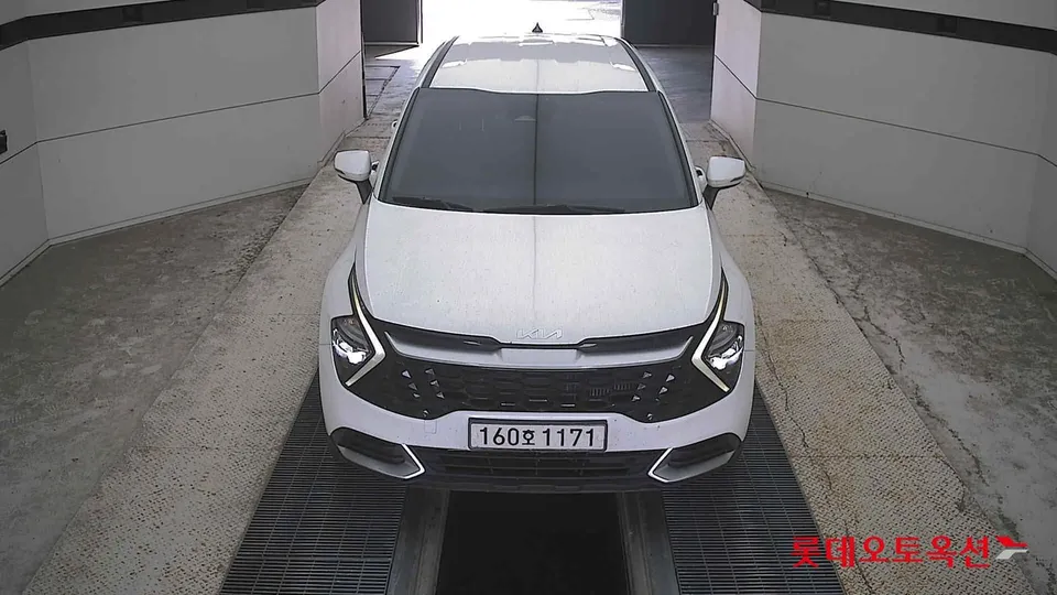 2022 Kia Sportage, VIN KNAPU81CBNK011566