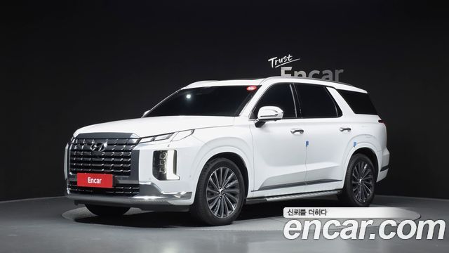 2023 Hyundai Palisade, VIN KMHR581EBPU495049