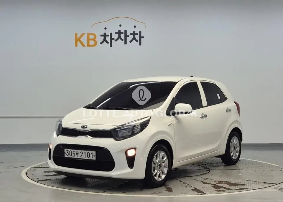 2020 Kia Morning, VIN KNAB3511BLT616119